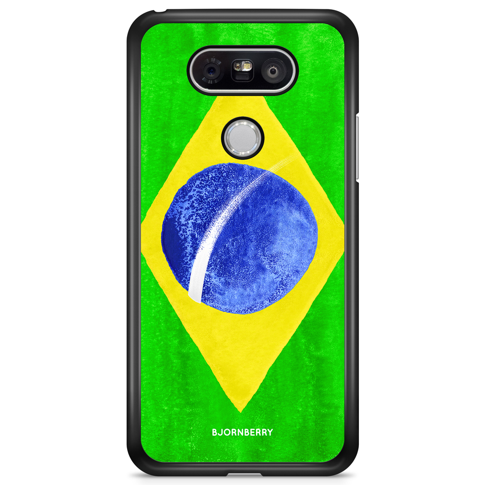 LG G5 Case - Brazil Flag