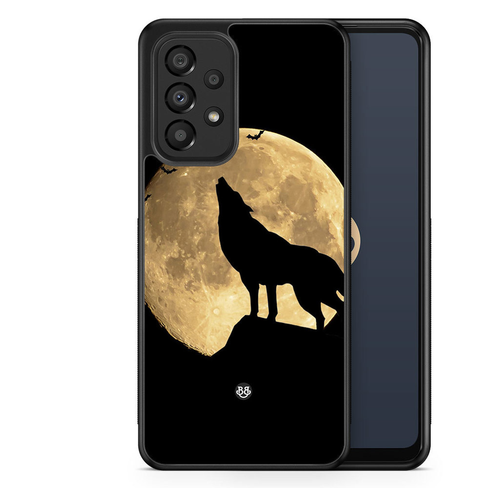 Samsung Galaxy A33 5G Case - Wolf