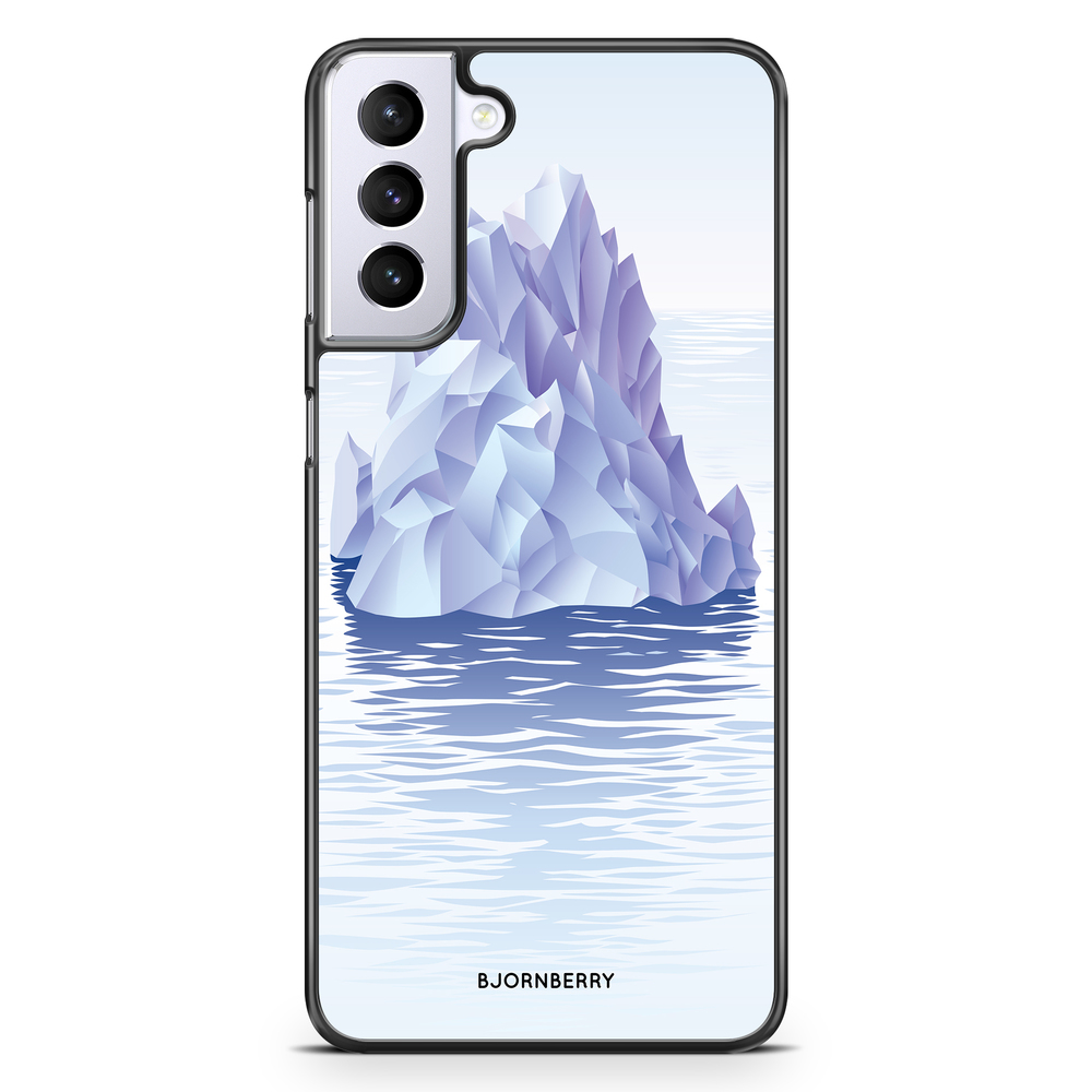 Samsung Galaxy S21 Plus Case - Iceberg