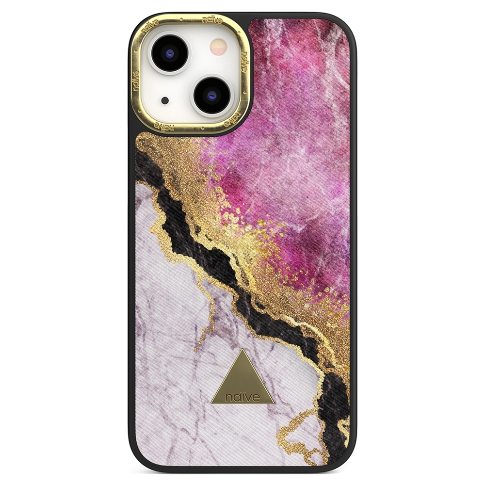 Naive iPhone 13 Mini Case - Pink Dream