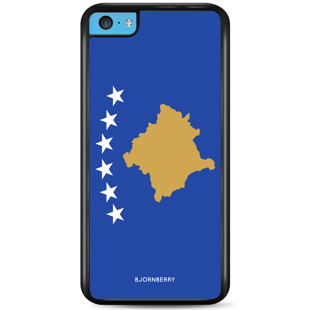 iPhone 5C Case - Kosovo