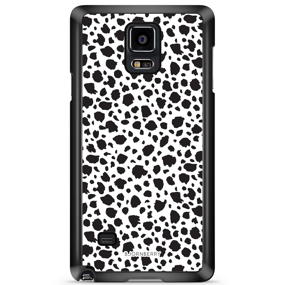 Samsung Galaxy Note 4 Case - Dalmatian Pattern