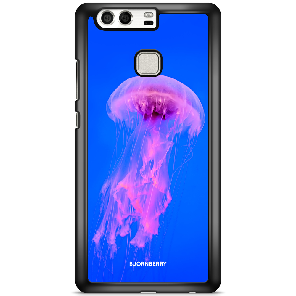 Huawei P9 Plus Case - Pink Jellyfish