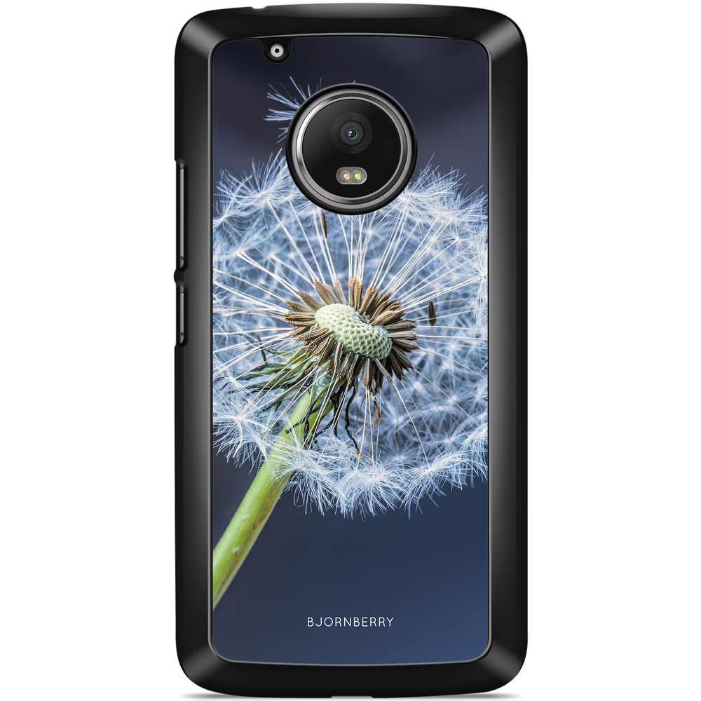 Moto G5 Plus Case - Dandelion