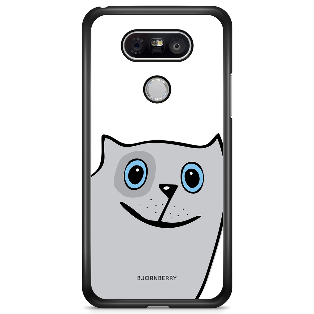 LG G5 Case - Funny Cat