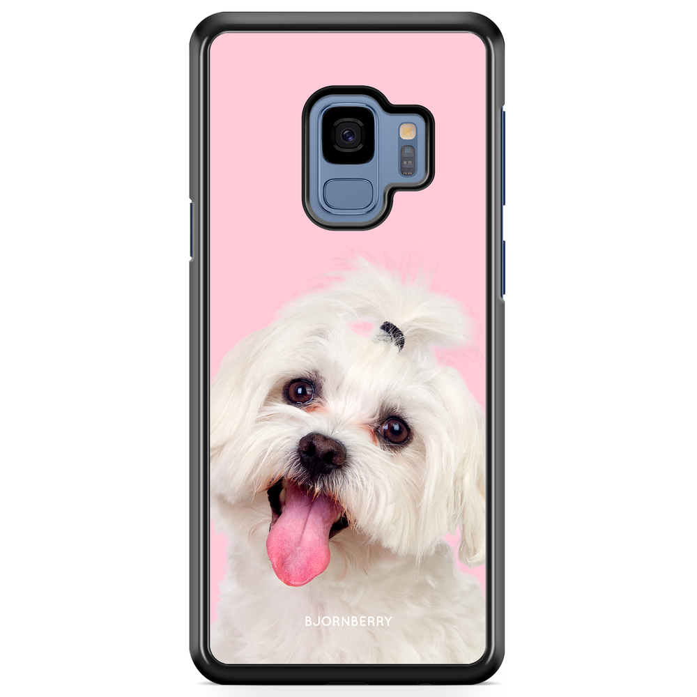 Samsung Galaxy S9 Case - Bichon