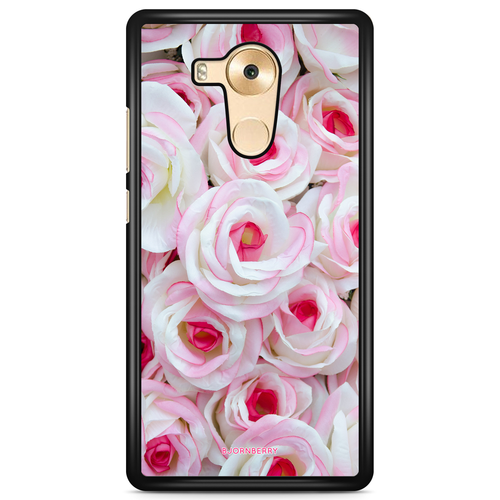Huawei Mate 8 Case - Pink Roses