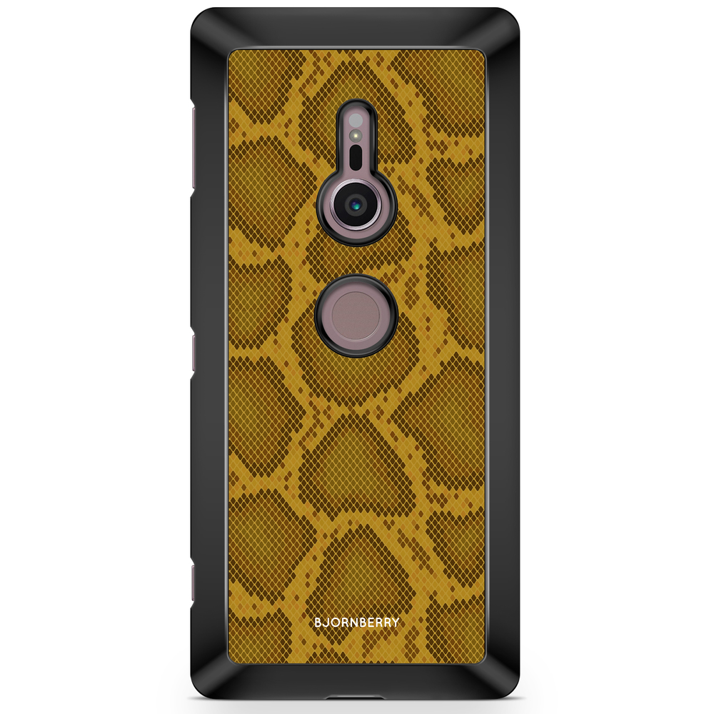 Sony Xperia XZ2 Case  - Snake Skin