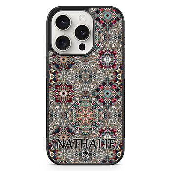 iPhone 15 Pro Custom Skal - Marocko Namn