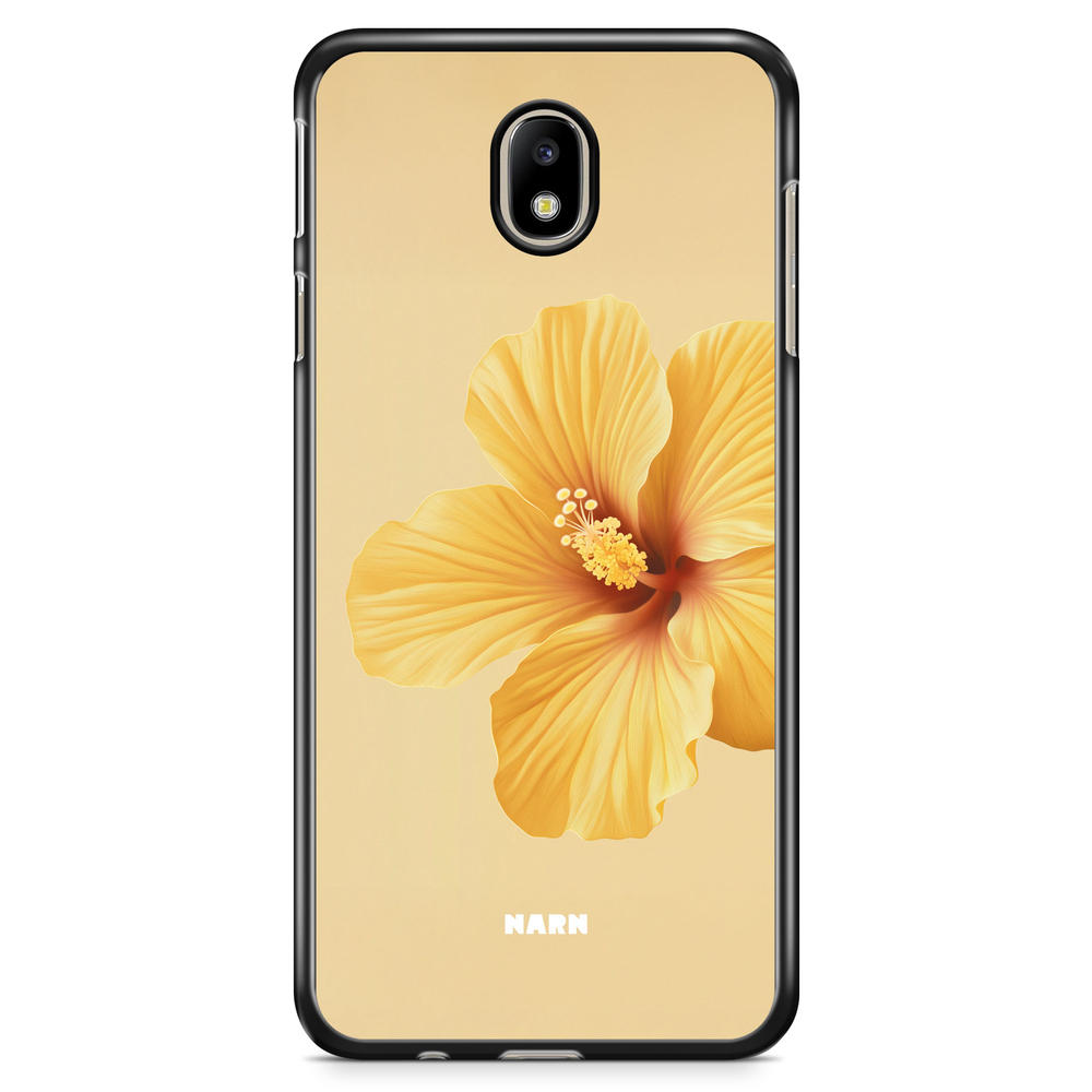 Samsung Galaxy J5 (2017) Skal - Lemon