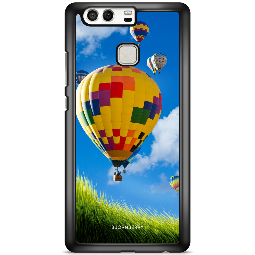 Huawei P9 Plus Case - Hot Air Balloon