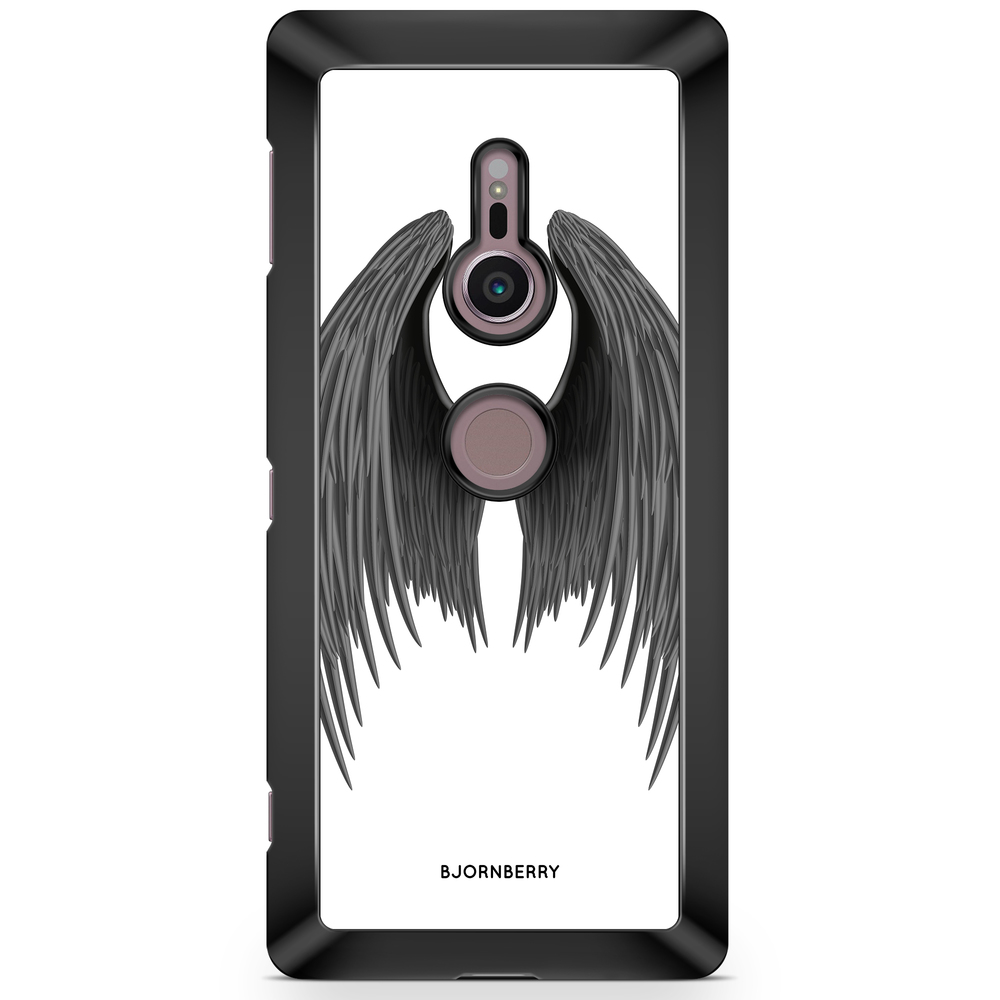 Sony Xperia XZ2 Case  - Angel Wings