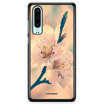 Huawei P30 Skal - Blossom