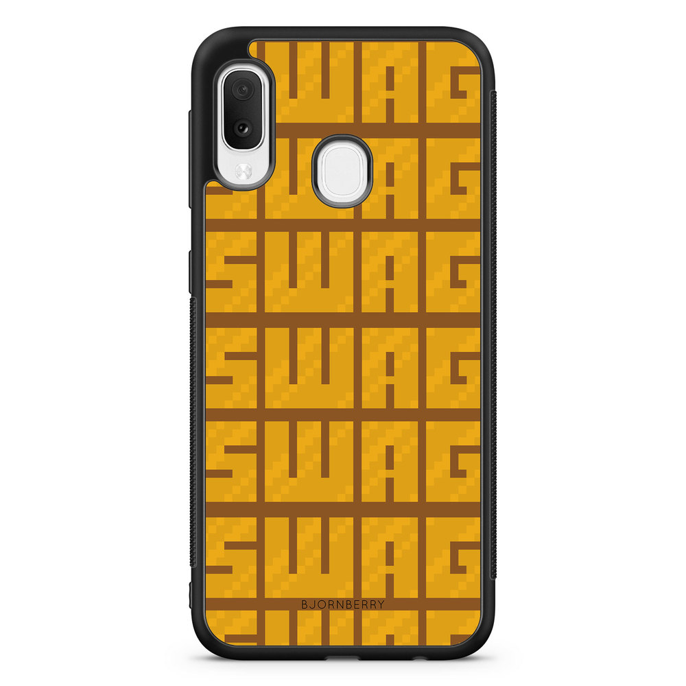 Samsung Galaxy A20e Case - Many SWAG