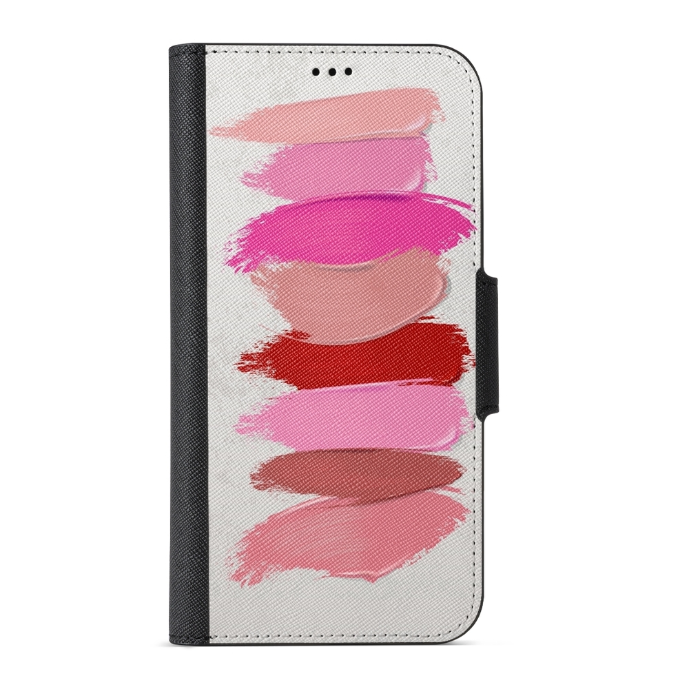 Naive Samsung Galaxy S7 Wallet Case- Makeup