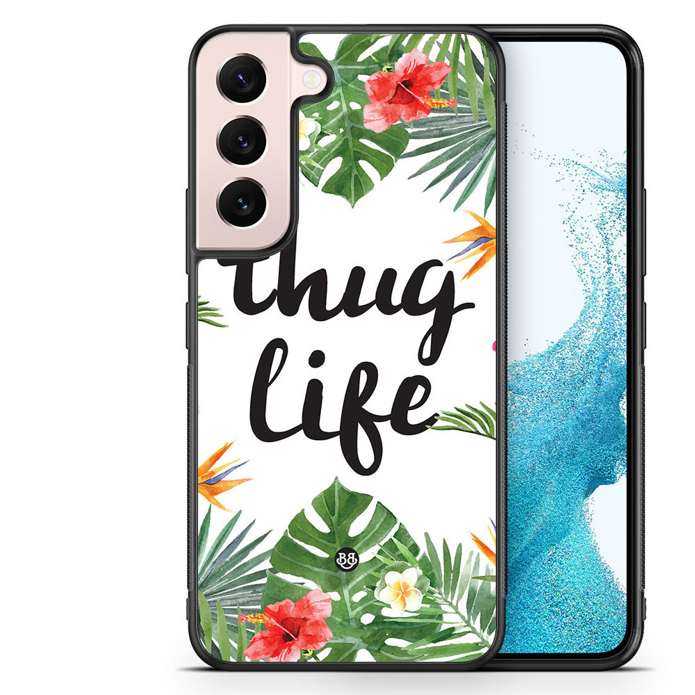 Samsung Galaxy S22 5G Case - Thug Life