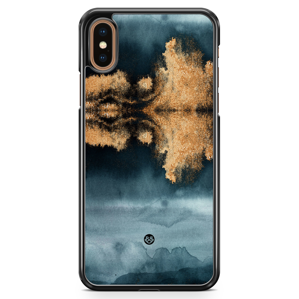 iPhone XS Max Case - Mystery Shimmer