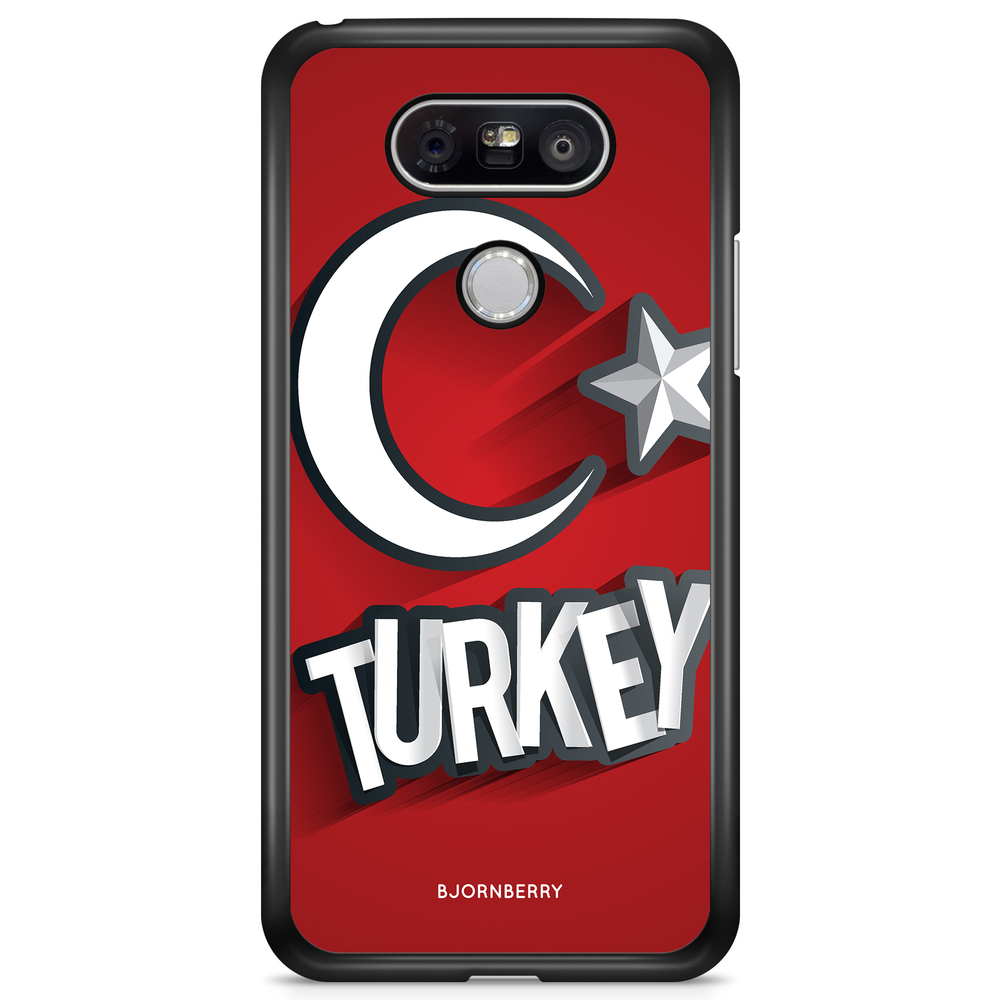 LG G5 Case - Turkey