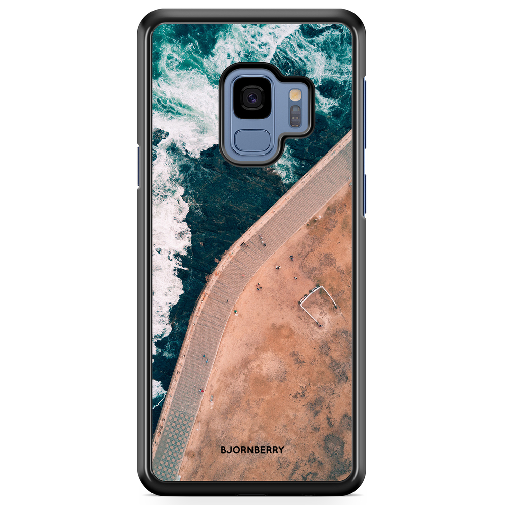 Samsung Galaxy S9 Skal - Hamn