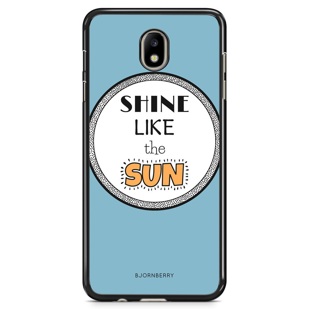 Samsung Galaxy J7 (2017) Case - Shine Like The Sun