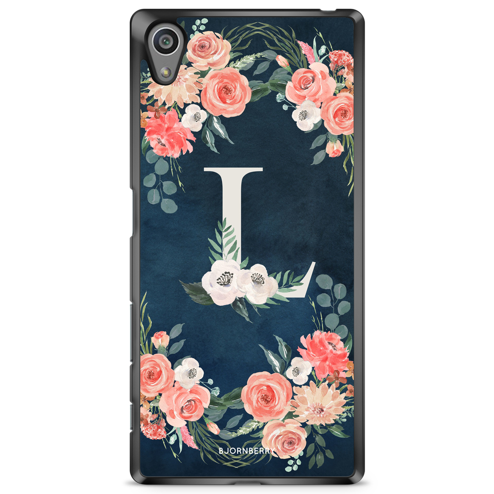 Sony Xperia Z5 Premium Case - Monogram L