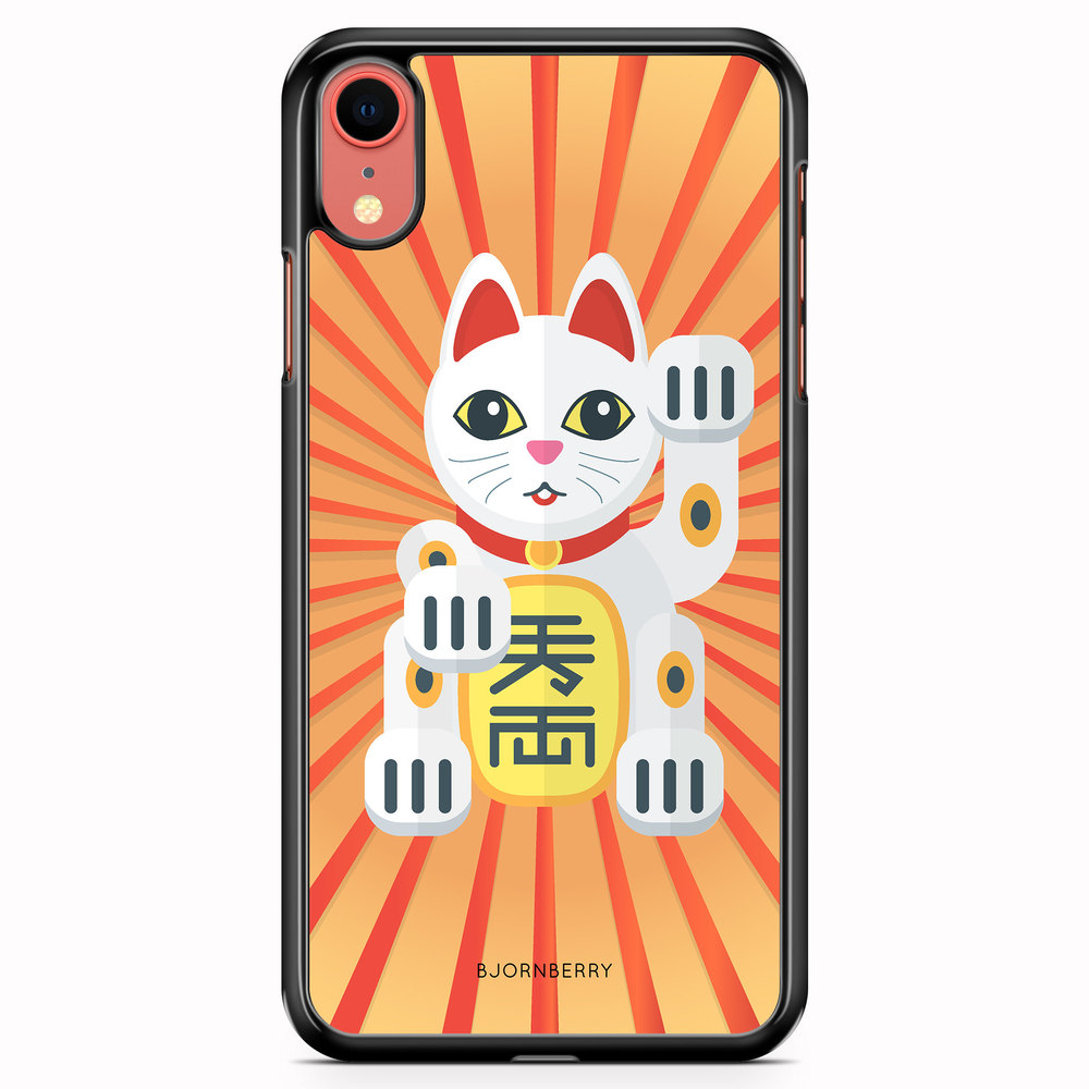 iPhone XR Case - Lucky Cat