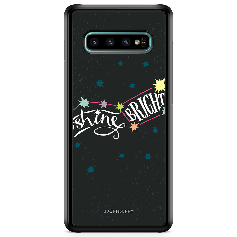 Samsung Galaxy S10 Case - Shine Bright