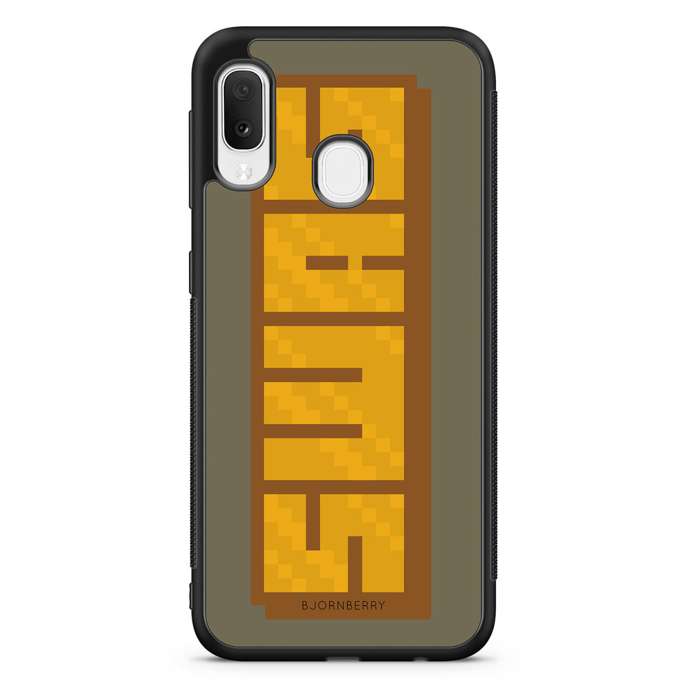 Samsung Galaxy A20e Case - Big SWAG