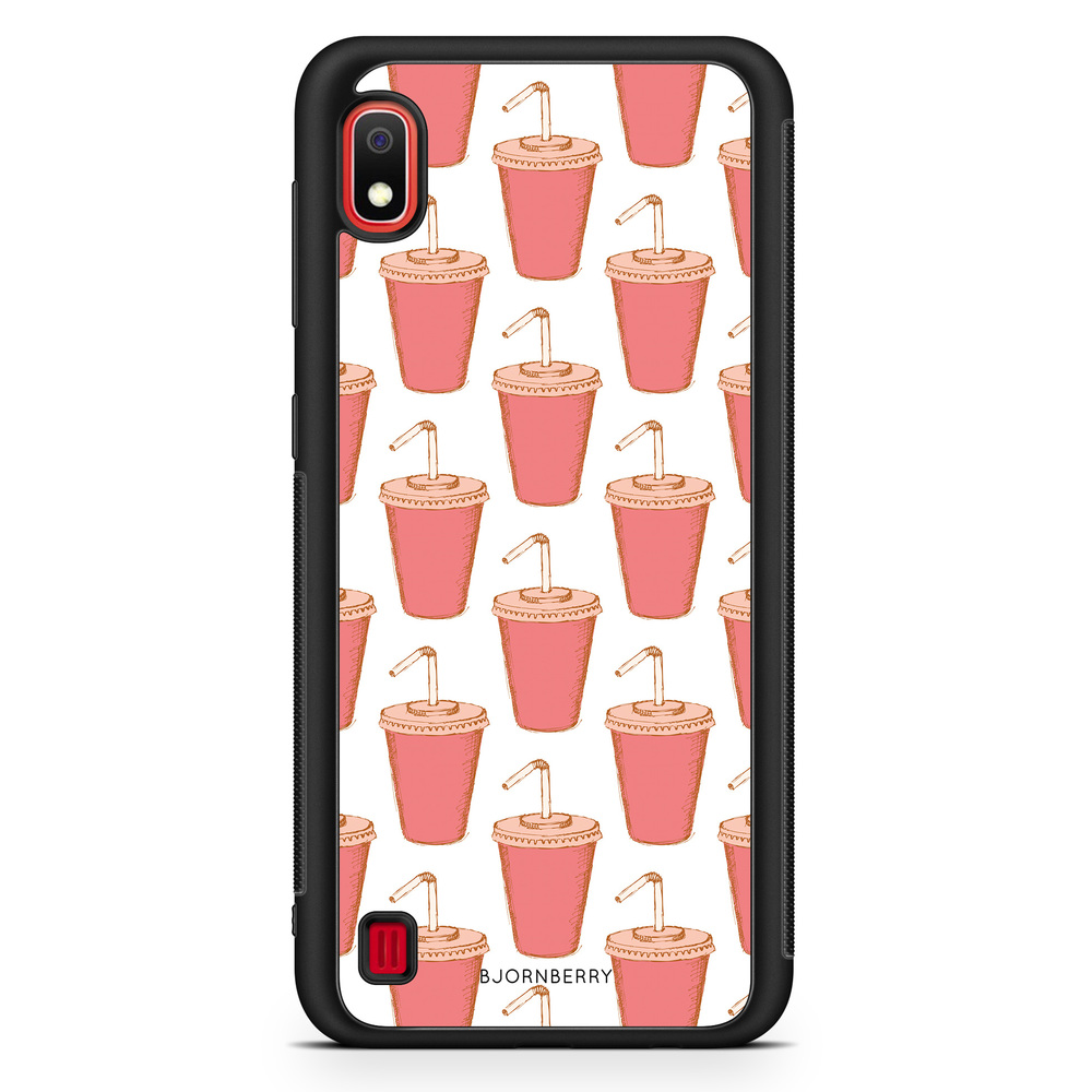 Samsung Galaxy A10 Case - Soda Cups