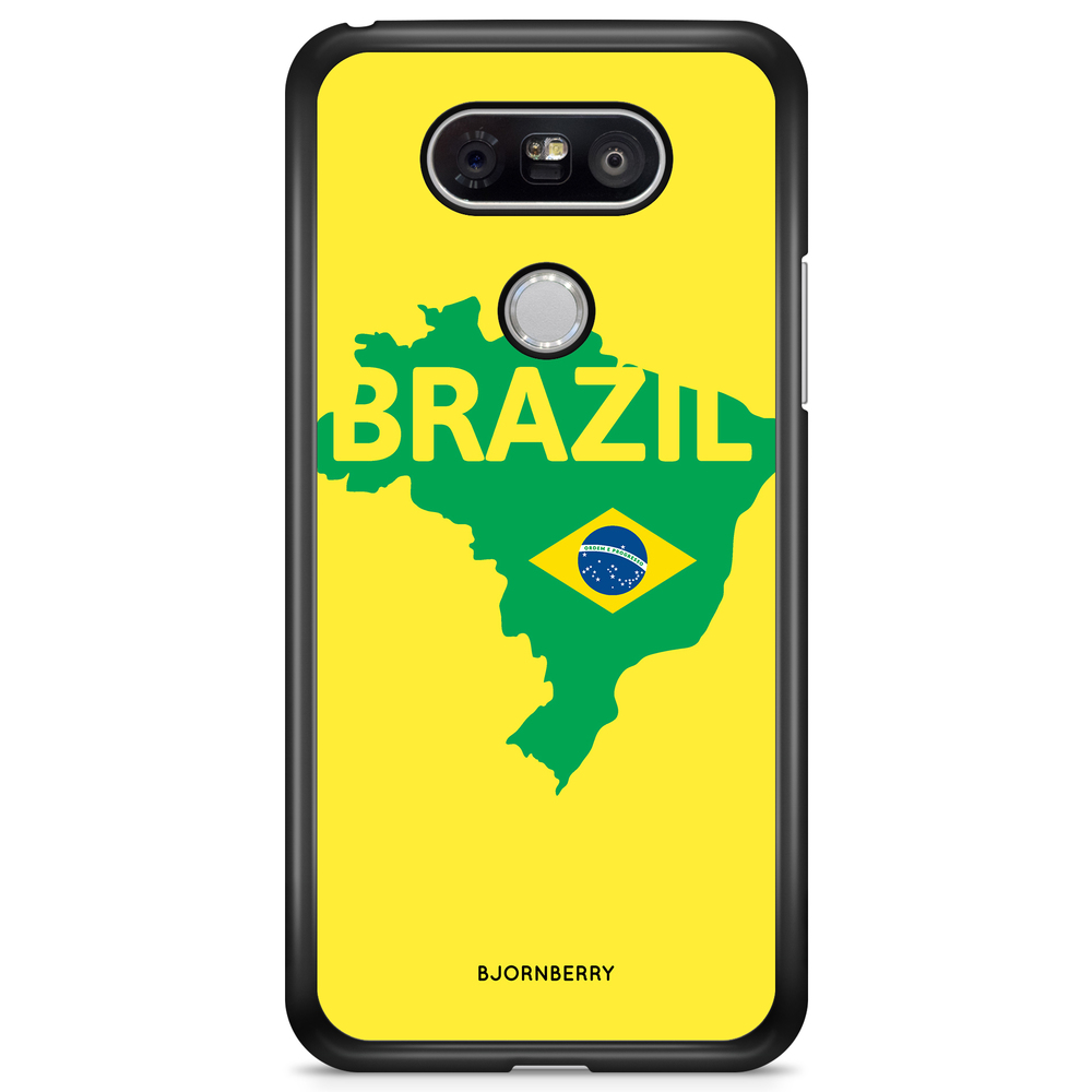 LG G5 Case - Brazil