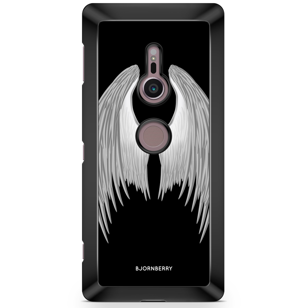 Sony Xperia XZ2 Case  - Angel Wings