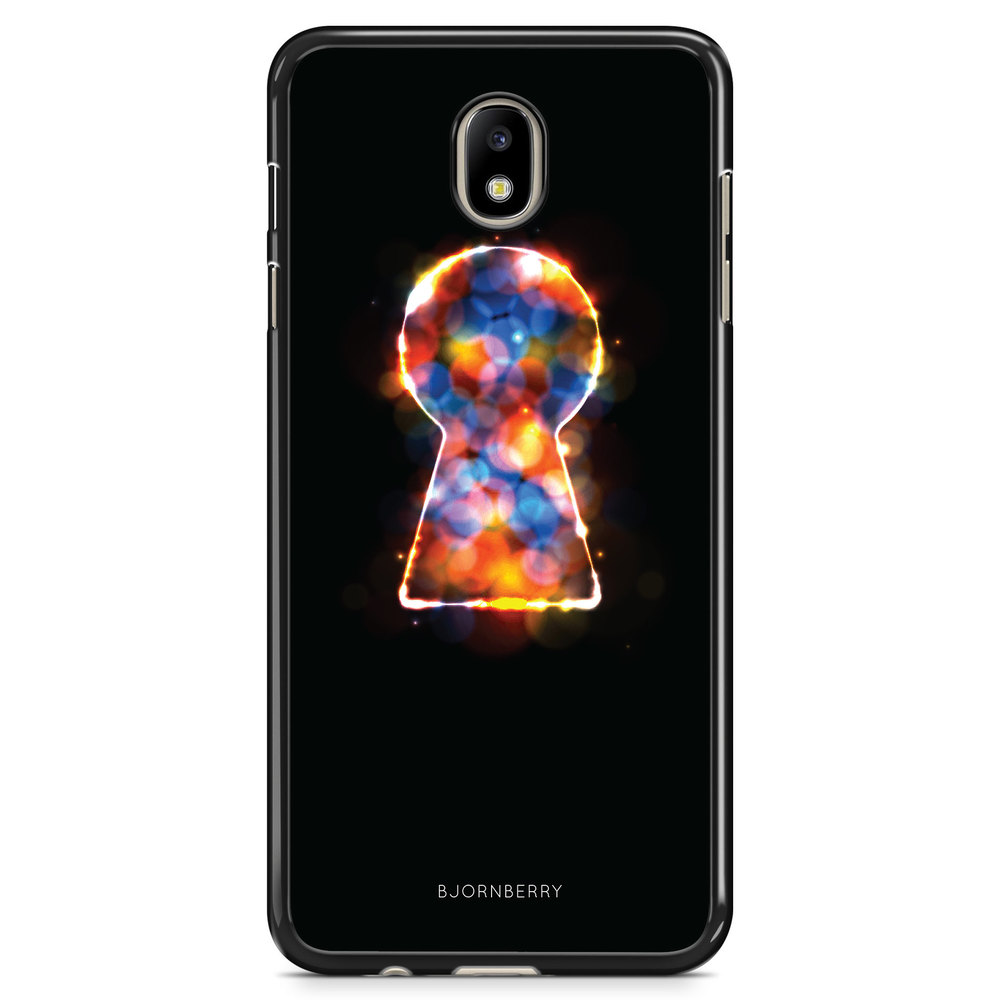 Samsung Galaxy J7 (2017) Case - Magic Keyhole