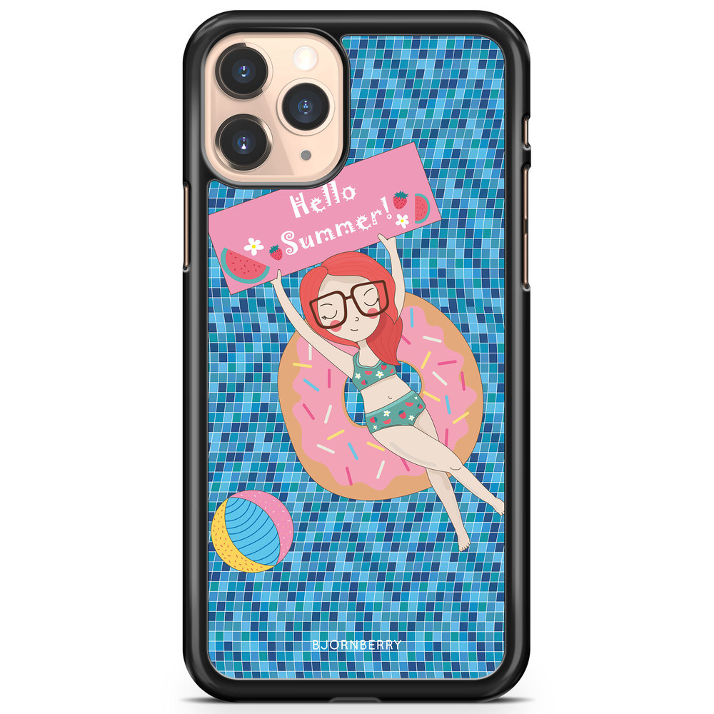 iPhone 11 Pro Case - Hello Summer