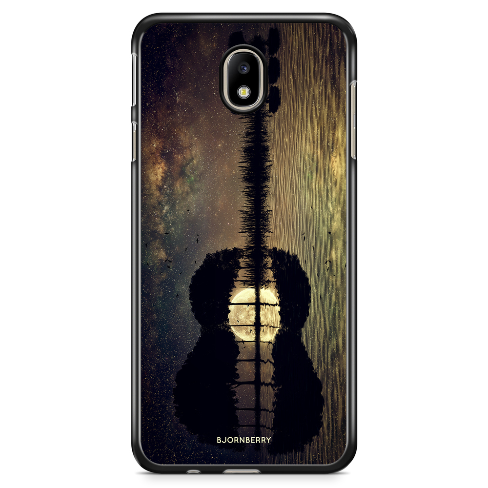 Samsung Galaxy J3 (2017) Case - Guitar Island