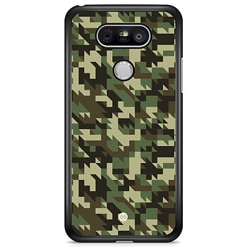 LG G5 Case - Houndstooth Camo