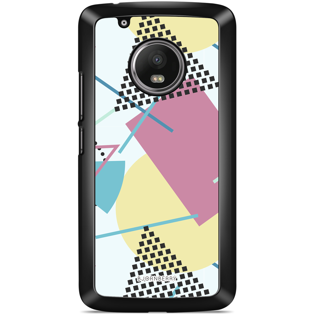 Moto G5 Plus Case - Pattern