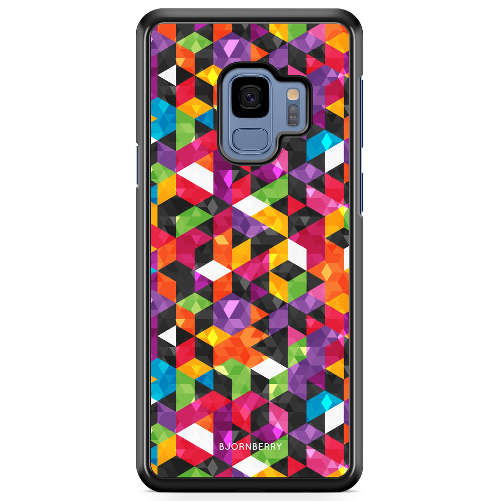 Samsung Galaxy S9 Case - Abstract Pattern
