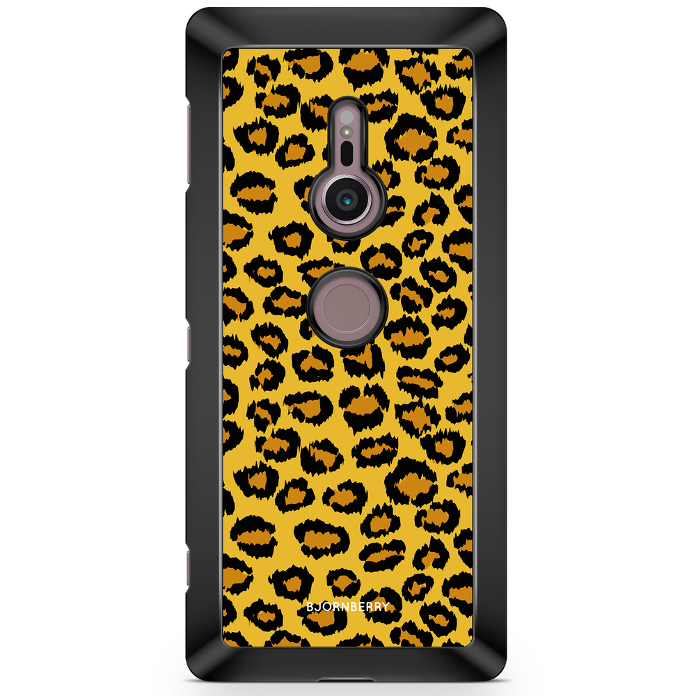 Sony Xperia XZ2 Case  - Leopard
