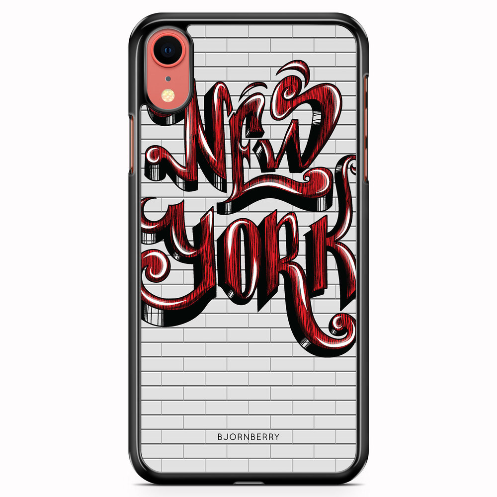 iPhone XR Case - New York