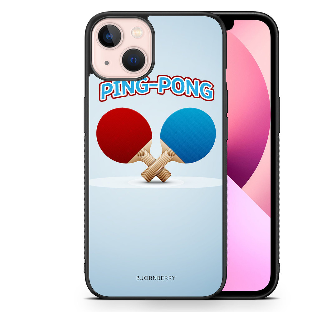 iPhone 13 Case - Ping-Pong