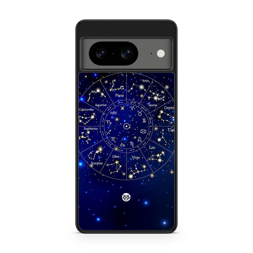 Google Pixel 8 Case - Zodiac