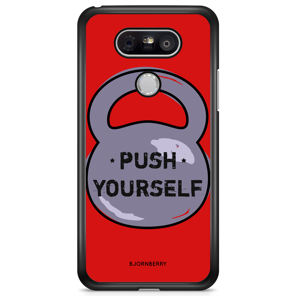 LG G5 Case - Push Yourself