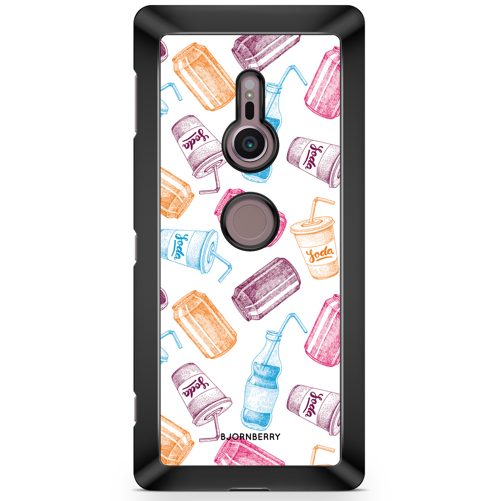 Sony Xperia XZ2 Case  - Soda