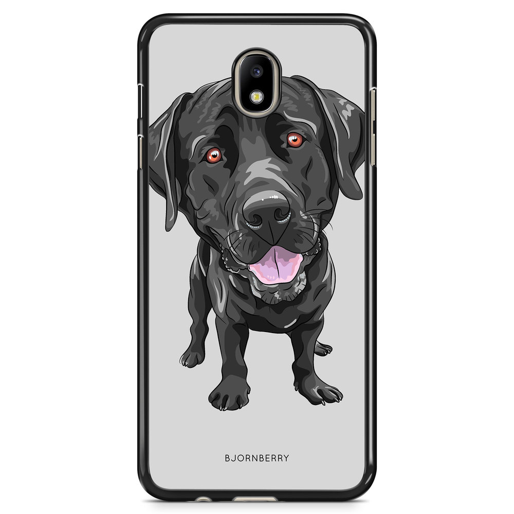 Samsung Galaxy J7 (2017) Case - Labrador
