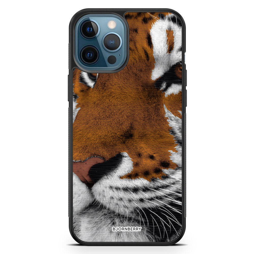 iPhone 12 Pro Case - Tiger