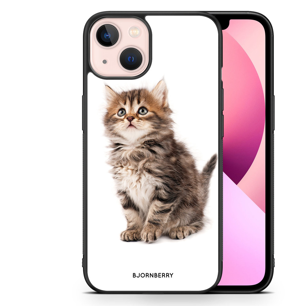 iPhone 13 Case - Cute Kitten