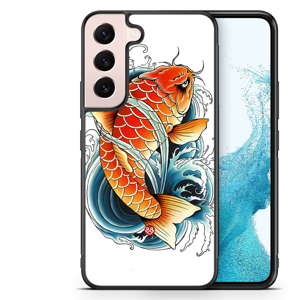 Samsung Galaxy S22 5G Case - Koi Fish