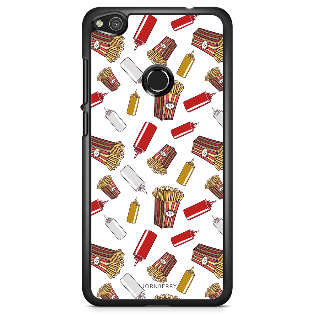 Huawei Honor 8 Lite Case - French Fries