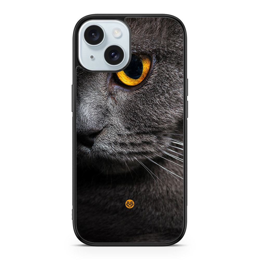 iPhone 15 Case - Cat Eye