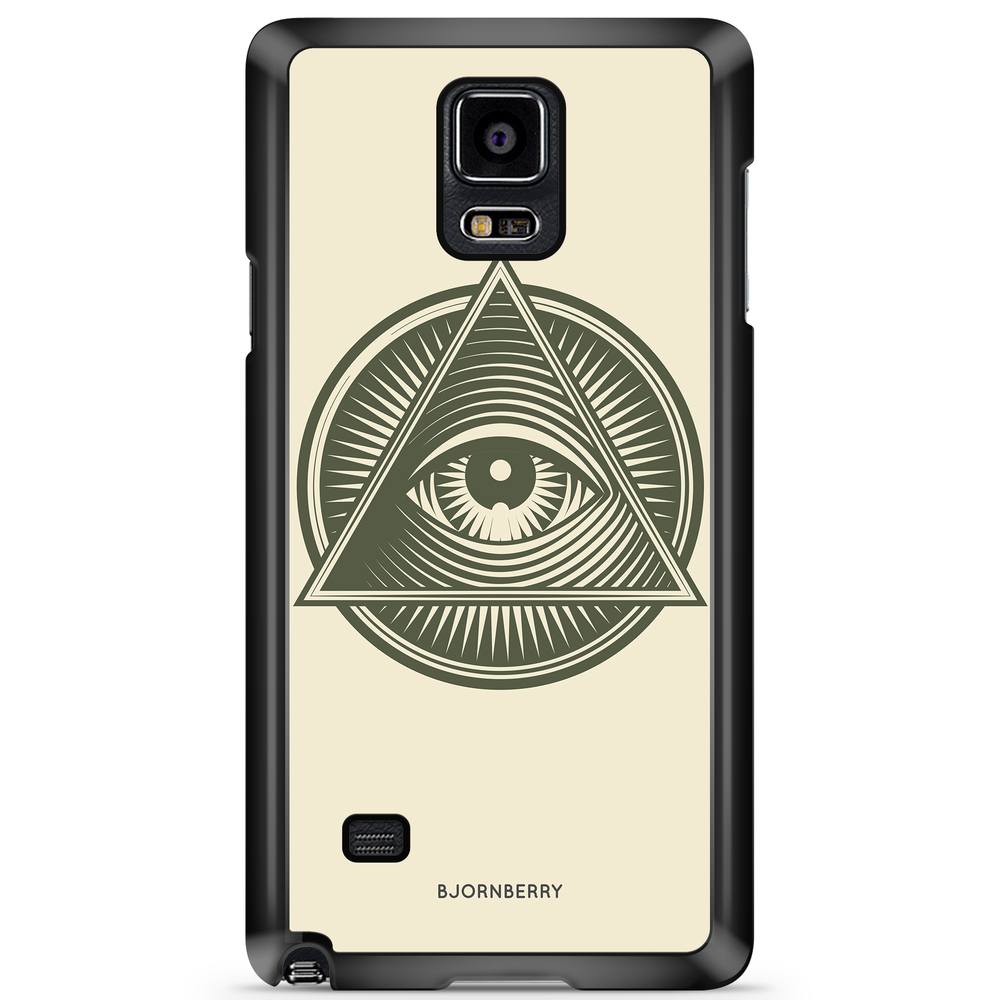 Samsung Galaxy Note 4 Case - All-Seeing Eye